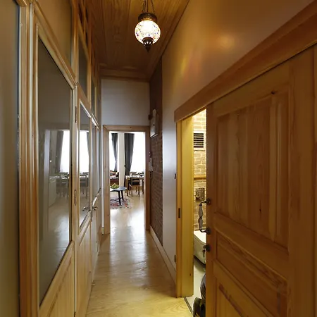 Apartamento Catirga Istambul