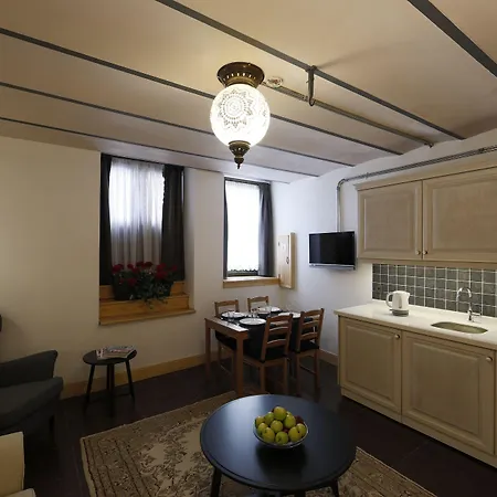 Catirga Apartament Stambuł