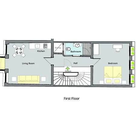 Catirga Apartament *