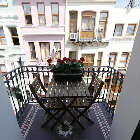 Apartament Catirga Stambuł