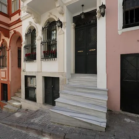 Catirga Appartement Istambul