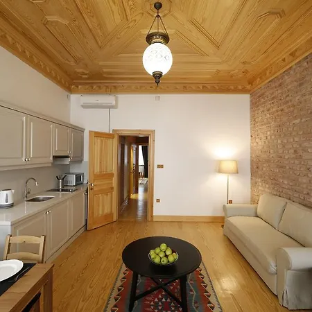 Appartement Catirga Istambul