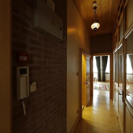 Catirga Apartament Stambuł