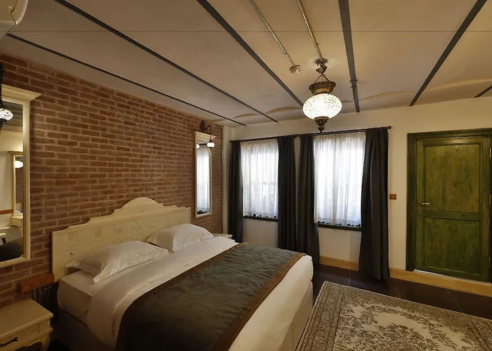 Hotel Catirga Istanboel