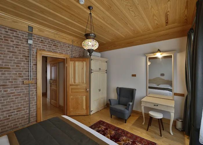 Hotel Catirga Istanboel