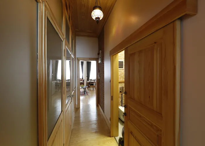 Hotel Catirga Istanboel