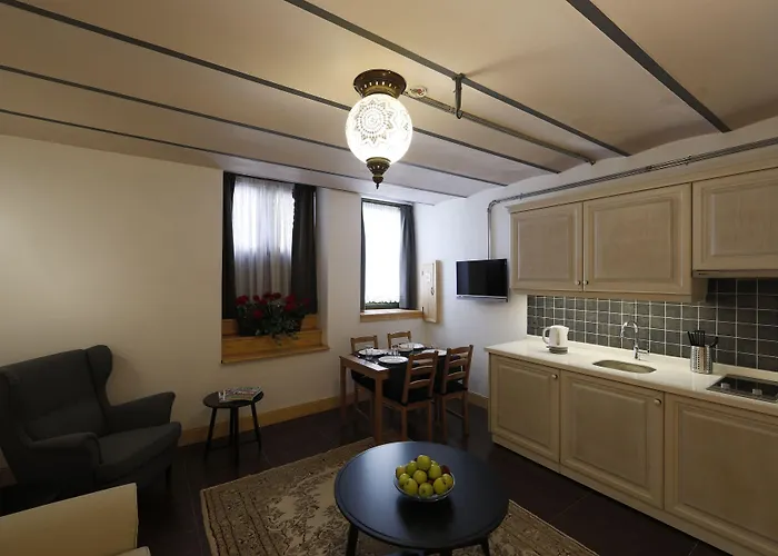 Catirga Hotel Istanboel