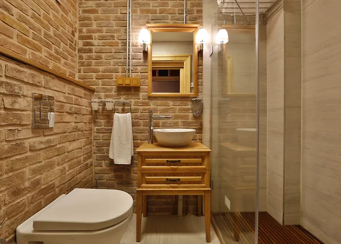 Catirga Hotel Istanboel