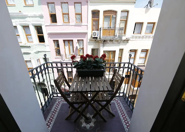 Hotel Catirga Istanboel