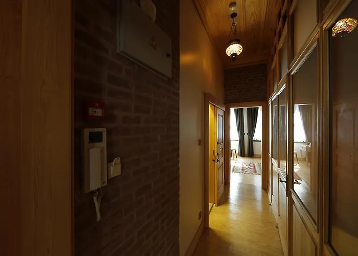 Catirga Hotel Istanboel