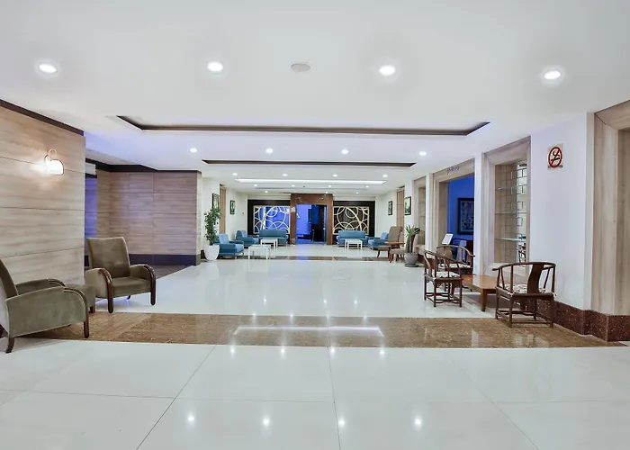 Catirga Hotel Istanboel