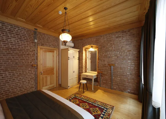 Catirga Hotel Istanboel