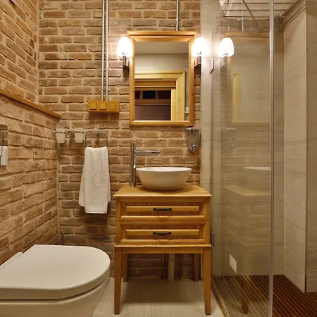Catirga Hotel Estambul